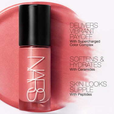 Insatiable Liquid Blush, NARS Coloretes