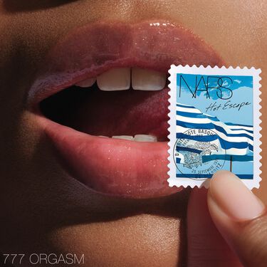 Hot Escape Afterglow Lip Oil, NARS The Hot Escape