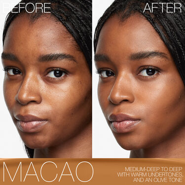 Light Reflecting Advanced Skincare Foundation, NARS Bases de maquillaje