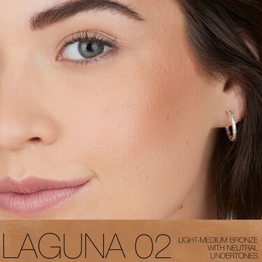 LAGUNA BRONZING POWDER, Nars Violeta x Nars