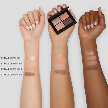 Quad Eyeshadow, NARS &Uacute;ltimas novedades