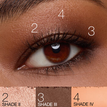 QUAD EYESHADOW