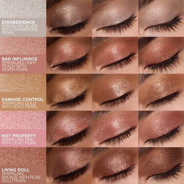 SPARKLING SEDUCTION LIQUID EYESHADOW, NARS Sombras y paletas