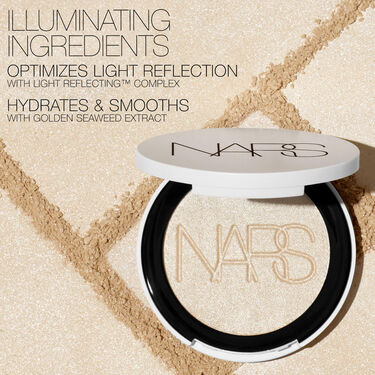 Light Reflecting Luminizing Powder, NARS Iluminadores