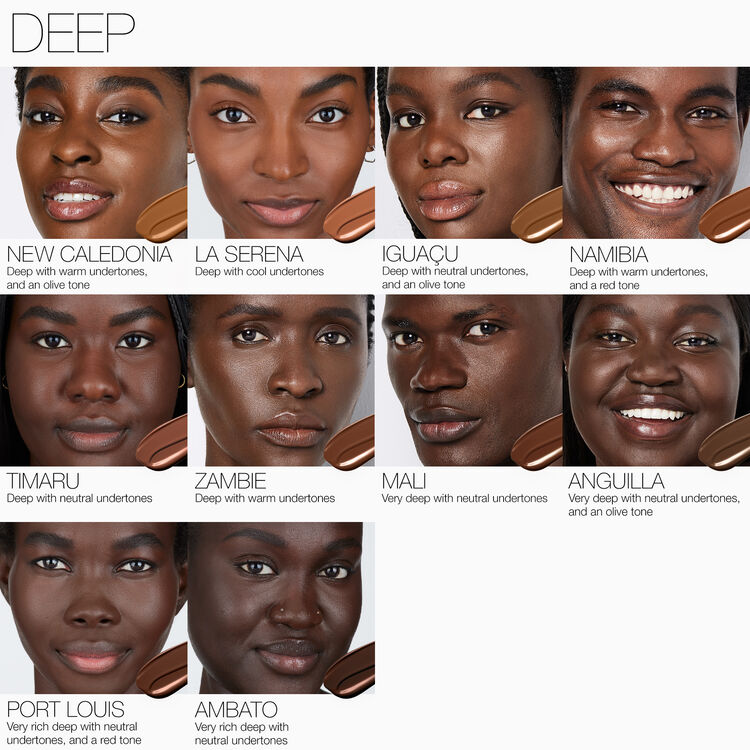 Light Reflecting Advanced Skincare Foundation, NARS Bases de maquillaje