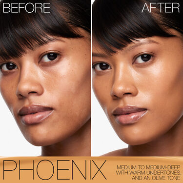 Light Reflecting Advanced Skincare Foundation, NARS Bases de maquillaje