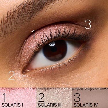 QUAD EYESHADOW, NARS Sombras y paletas