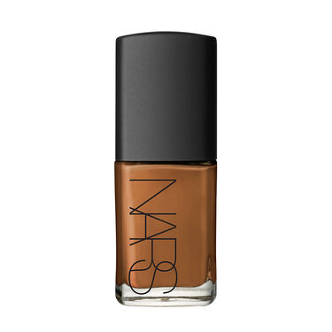 Sheer Glow Foundation, NARS Bases de maquillaje