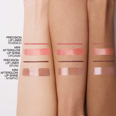 LINE & SHINE LIP DUO, NARS &Uacute;LTIMAS UNIDADES