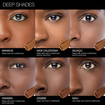 Natural Radiant Longwear Foundation