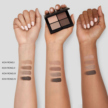 Quad Eyeshadow, NARS &Uacute;ltimas novedades
