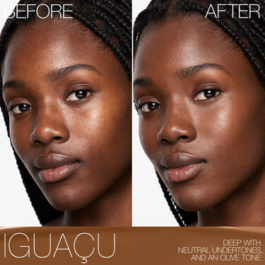 Light Reflecting Advanced Skincare Foundation, NARS Bases de maquillaje