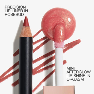 LINE & SHINE LIP DUO, NARS &Uacute;LTIMAS UNIDADES