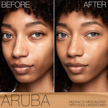 Light Reflecting Advanced Skincare Foundation, NARS Bases de maquillaje