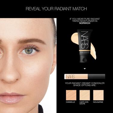 Pure Radiant Tinted Moisturizer SPF 30/PA+++, NARS Tinted Moisturiser