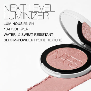 LIGHT REFLECTING&trade; LUMINIZING POWDER REFILL, NARS Rostro