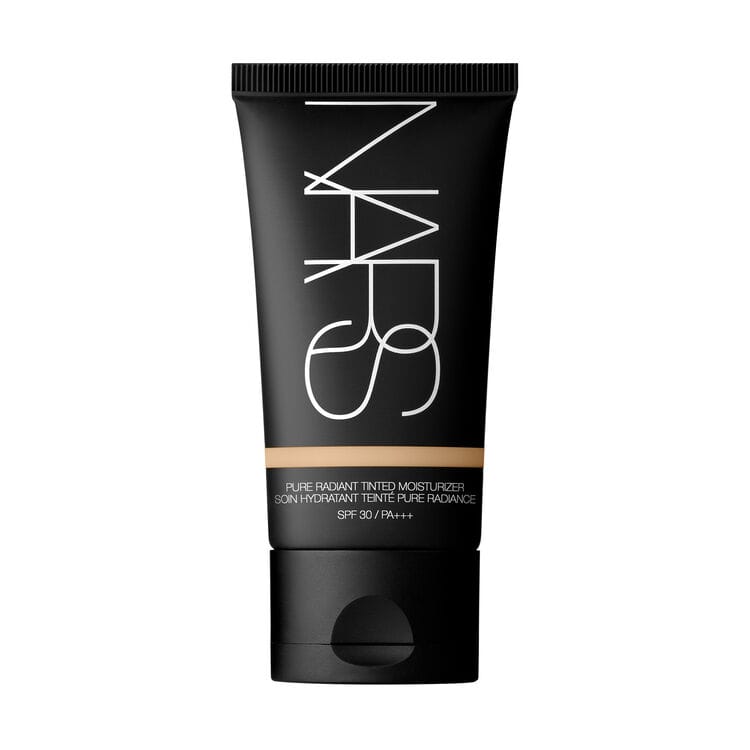Pure Radiant Tinted Moisturizer SPF 30/PA+++, NARS Bases de maquillaje