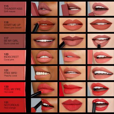Powermatte Lipstick, NARS Digitaler Adventskalender