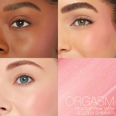 Afterglow Liquid Blush, Nars THE ORGASM COLLECTION