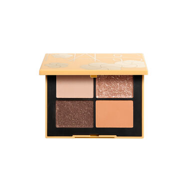 QUAD EYESHADOW, NARS Sombras y paletas