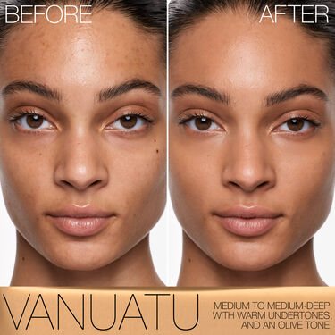 Natural Radiant Longwear Foundation, NARS Bases de maquillaje