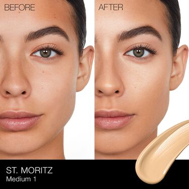 Pure Radiant Tinted Moisturizer SPF 30/PA+++, NARS Tinted Moisturiser