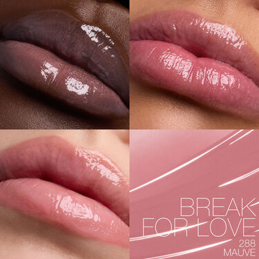 AFTERGLOW LIP SHINE, NARS Lipstick Day