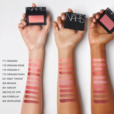 POWDER BLUSH, NARS THE ORGASM COLLECTION