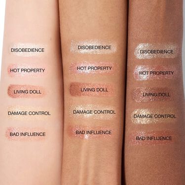 SPARKLING SEDUCTION LIQUID EYESHADOW, NARS Sombras y paletas