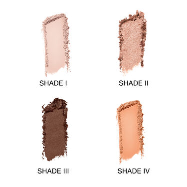 QUAD EYESHADOW, NARS Sombras y paletas