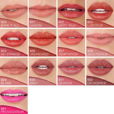 Explicit Lipstick, NARS Barra de labios