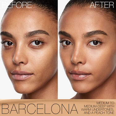 Light Reflecting Advanced Skincare Foundation, NARS Bases de maquillaje