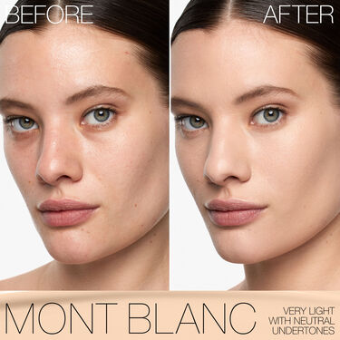 Light Reflecting Advanced Skincare Foundation, NARS Bases de maquillaje