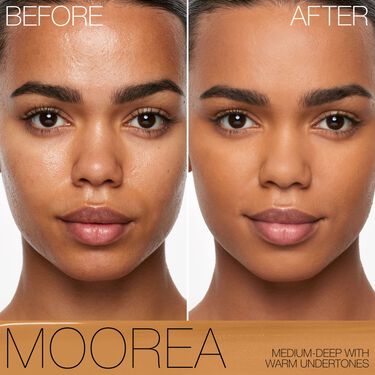 NATURAL MATTE LONGWEAR FOUNDATION, NARS Bases de maquillaje