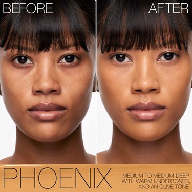 NATURAL MATTE LONGWEAR FOUNDATION, NARS Bases de maquillaje