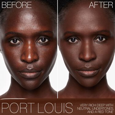 NATURAL MATTE LONGWEAR FOUNDATION, NARS Bases de maquillaje