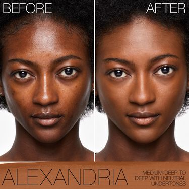 NATURAL MATTE LONGWEAR FOUNDATION, NARS Bases de maquillaje