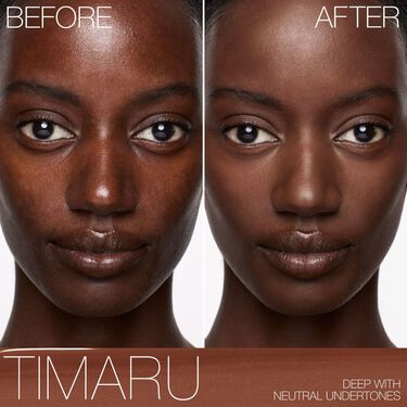 NATURAL MATTE LONGWEAR FOUNDATION, NARS Bases de maquillaje