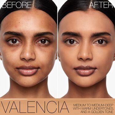 NATURAL MATTE LONGWEAR FOUNDATION, NARS Bases de maquillaje