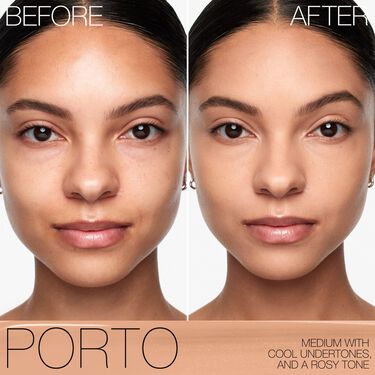 NATURAL MATTE LONGWEAR FOUNDATION, NARS Bases de maquillaje