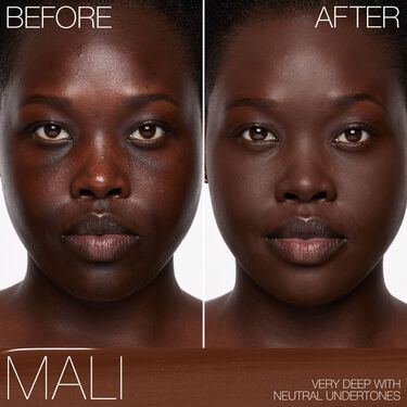 NATURAL MATTE LONGWEAR FOUNDATION, NARS Bases de maquillaje