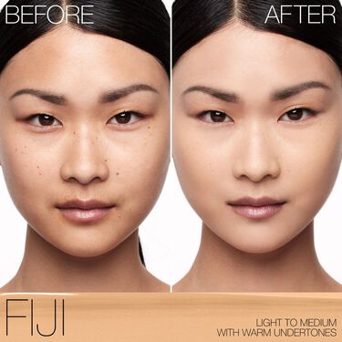 NATURAL MATTE LONGWEAR FOUNDATION, NARS Bases de maquillaje