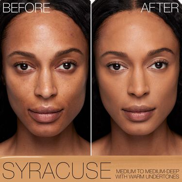 NATURAL MATTE LONGWEAR FOUNDATION, NARS Bases de maquillaje