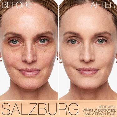 NATURAL MATTE LONGWEAR FOUNDATION, NARS Bases de maquillaje