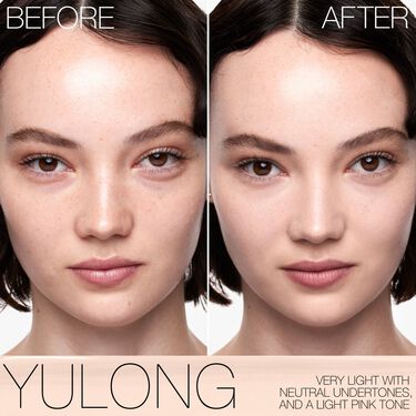 NATURAL MATTE LONGWEAR FOUNDATION, NARS Bases de maquillaje