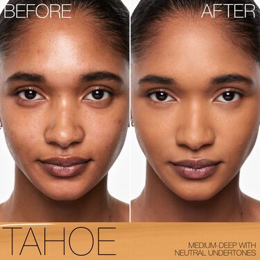 NATURAL MATTE LONGWEAR FOUNDATION, NARS Bases de maquillaje