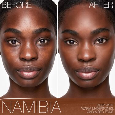 NATURAL MATTE LONGWEAR FOUNDATION, NARS Bases de maquillaje