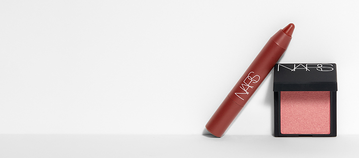 mini lip pencil y mini blush de regalo