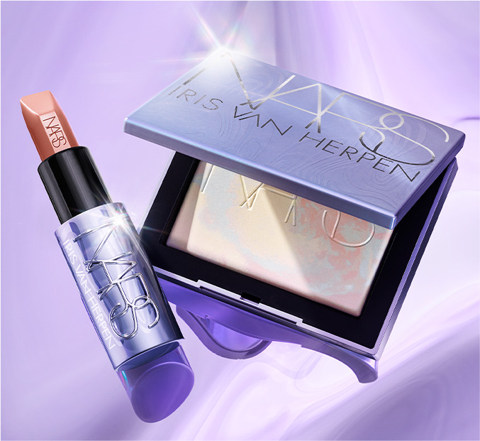 THE IRIS VAN HERPEN X NARS CAPSULE