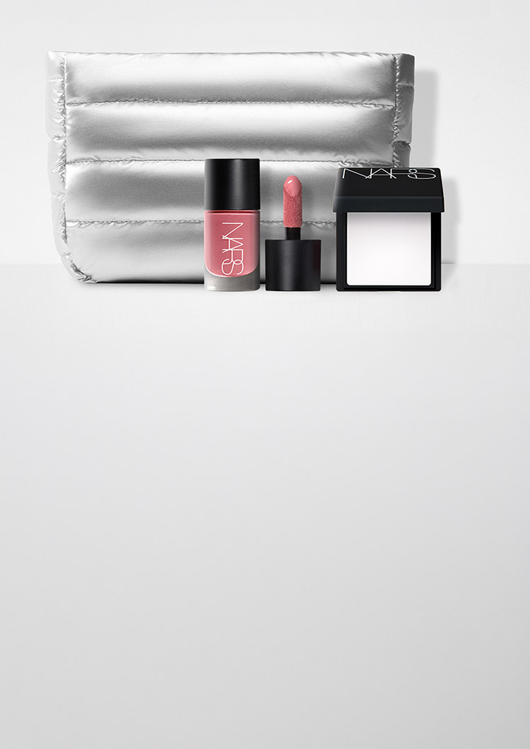 SET. GLOW. GO.